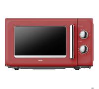 Silva MW-R 25.3 rot Micro-ondes rouge 700 W