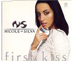Silva,Nicole Da - First Kiss [Import]