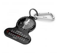 Boussole Silva Pocket avec thermomètre noir