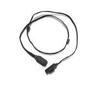 Silva Rallonge de câble Free 40 cm Noir TU