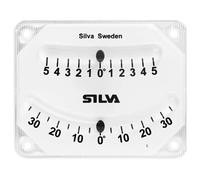 Silva Clinomètre règle – Blanc