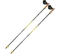 SILVA Running Poles Carbon Z Fixed - Mixte - Noir / Jaune - taille 110- modèle 2026