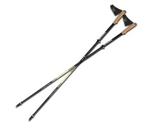 Silva - Running/Trekking Poles Carbon Z Adjustable - Bâtons de trail 100-120 cm