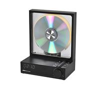 Silva Schneider CDP 99 BT | Lecteur CD avec Fonction MP3, émetteur et récepteur Bluetooth 5.3, écran LED, Batterie 4000mAh, télécommande, Anti-Choc, USB-C, Carte SD, Portable, 50 W