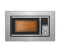 Silva Schneider EBM-G 880E Micro-ondes acier inoxydable 700 W fonction grill, encastrable