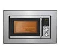 Silva Schneider EBM-G 880E Micro-ondes acier inoxydable 700 W fonction grill, encastrable Acier inoxydable G