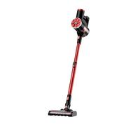SILVA Schneider HBS 1800, Aspirateur à Manche, Rouge/Noir