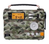 Silva Schneider SOS 223 BT Radio d'urgence FM, AM, ondes courtes (OC) radio