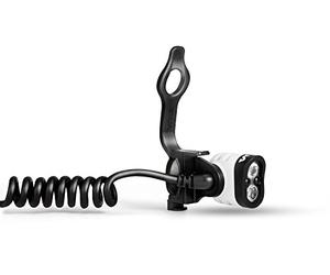Silva Schneider Trail Speed Elite - Lampe Torche avec Sangle pour tête, Noir, Blanc, IPX6, 2 Lamp (s), LED, 660 LM