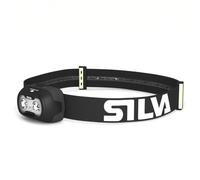 Silva Seek 450 Recharge - Lampe Frontale LED Rechargeable USB-C 450 lm | Lampe frontale rechargeable 450 lumens, USB-C, autonomie jusqu'à 90 h, éclairage rouge, unité amovible et résistance IPX5