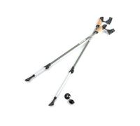 Silva SILVA Walking Aluminum Cork Bâtons UNI Vert