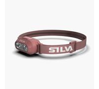 Silva Smini LT - Lampe Frontale Rechargeable USB-C 250 Lumens | Lampe frontale LED rechargeable ultra-légère 44 g, lumière blanche et rouge, 3 modes - Running, trail et outdoor