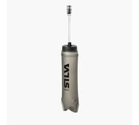 Silva - Soft Flask Straw - Gourde - 500 ml - grey