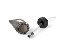 Silva - Soft Flask Straw - Gourde - 500 ml - grey