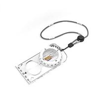 Silva Spike Jet Zoom Compass Argenté