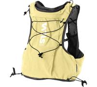 SILVA Strive 10 Vest - Mixte - Jaune / Noir - taille M- modèle 2026