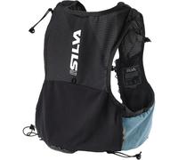 Silva - Gilet de trail - Strive Fly Vest Blue en Nylon - Taille S - Bleu Bleu S