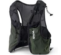SILVA Strive Fly Vest - Mixte - Vert / Noir - taille L- modèle 2025