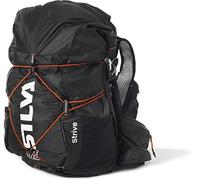 Silva Sac à dos trail Strive Mountain Pack 17+3 M/L Noir