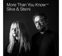 Silva Thordardottir – More Than You Know – CD
