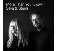 Silva Thordardottir – More Than You Know – CD