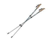 Silva - Trekking Poles Alu Tele - Bâtons randonnée - Taille unique
