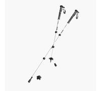 Silva Aluminium Poles Blanc 105-140 cm Homme,Femme