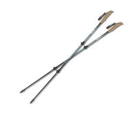 Silva - Trekking Poles Carbon Tele - Bâtons randonnée - Taille unique