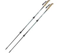 SILVA Trekking Poles Carbon Tele - Mixte - - taille Unique- modèle 2026