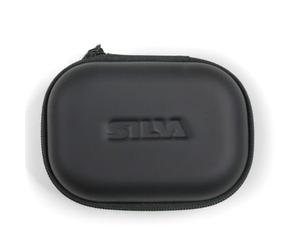 Silva Unisex Adult Compass Case Compass, Black, One Size