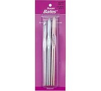 Silvalume Lot de crochets L-M-N 1EA, tailles L11 à N15