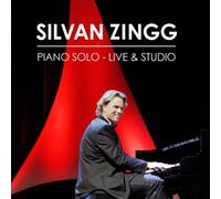 SILVAN ZINGG - Piano Solo-Live & Studio