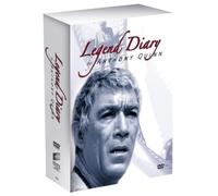 Silvana Mangano - Legend Diary by Anthony Quinn (8 DVDs)