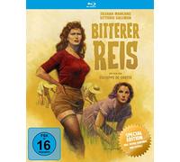 Bitterer Reis – avec Silvana Mangano, Vittorio Gassman – Blu-ray – Film- und Fernsehjuwelen