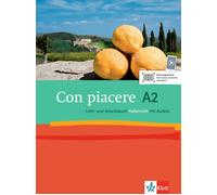 Silvanna Donzelli Renate Merklinghaus Adele Fin Con piacere A2: Kurs- u (Poche)