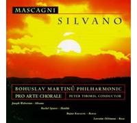 Silvano by Mascagni, P. (2013-07-16)