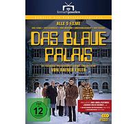 Silvano Tranquilli;Peter Fricke;Dieter Laser - Das Blaue Palais: Die Komplette Filmreihe [Import]