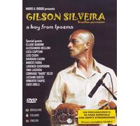 Silveira Gilson - A boy from Ipoema