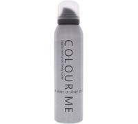 Silver 150 Ml Spray Pour Le Corps Parfum Pour Homme. Parfum De Luxe - Après - Rasage Pour Homme, Parfum Longue Durée Pour Homme Par Milton - Lloyd
