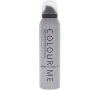 Silver 150 Ml Spray Pour Le Corps Parfum Pour Homme. Parfum De Luxe - Après - Rasage Pour Homme, Parfum Longue Durée Pour Homme Par Milton - Lloyd