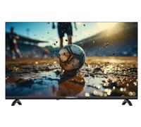 SILVER 412904 TV 81,3 cm (32 ) HD Wifi Noir
