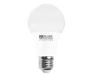Silver 981727 Lampe série en aluminium e27 7,5w l.fria a conduit