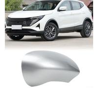 Silver ABS Mirror Cover for pour nissan Qashqai J10 2007-2014(Left)