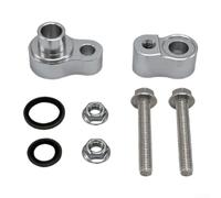 Silver AC Kit de boîtier pour Chevrolet pour banlieue 2000-2013 Argent