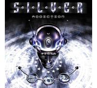 Silver - ADDICTION - Silver -CD Album