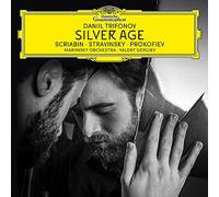 Daniil Trifonov – Silver Age – CD