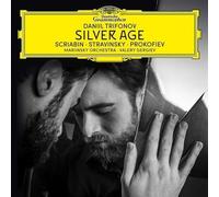 Daniil Trifonov – Silver Age – CD