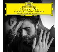 SILVER AGE - TRIFONOV,DANIIL/MARIINSKY ORCHESTRA/GERGIEV,VALERY 2 CD NEUF