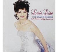 Silver Album: Solo Piano Holiday Favorites by Lorie Line (2000-07-25)