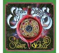 Silver and gold CD